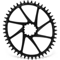 Garbaruk Sram Gxp/dub Ovales Kettenblatt