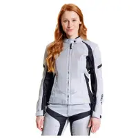 FASTWAY T-2202 Damen Textiljacke grau, 46