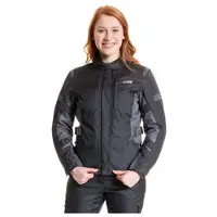 FASTWAY T-2203 Damen Textiljacke schwarz, 44