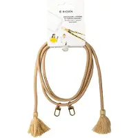 BigBen Interactive BBANDPOM3, Gurt, Beige, Polyester, Universal, 1 Stück(e)