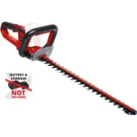 Einhell Akku-Heckenschere "GE-CH 18/60 Solo" () 60 cm Schnittlänge, ohne Akku und Ladegerät