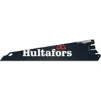 Hultafors Sägeblatt für Handsäge, gerade Schnitte ohne Splittern