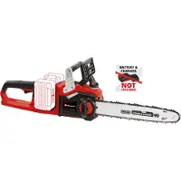 Einhell Power X-Change Akku-Kettensäge GE-LC 36/35 Li-Solo