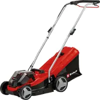 Einhell Power X-Change Akku-Rasenmäher GE-CM 36/33 Li (2x2,5Ah)