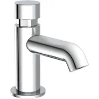 Schutte LIMA Standventil, Wasserhahn Bad, Kaltwasserhahn