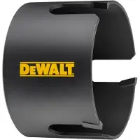 DeWalt DT90424-QZ - Corona Multi-material de Carburo 108mm