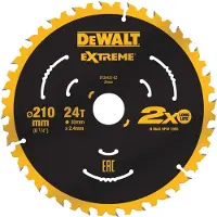 Dewalt EXTREME Kreissägeblatt stationär Universeller Einsatz - DT20432-QZ