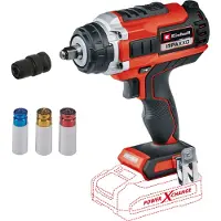 Einhell Power X-Change Akku-Schlagschrauber IMPAXXO 18/400