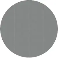 vidaXL Pool-Bodentuch Hellgrau Ø428 cm Polyester Geotextil