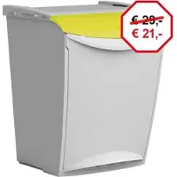 Denox Ecosystem Recyclingbehälter
