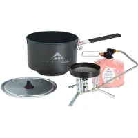 MSR Windburner Group System 2.5 LTR