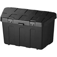 Proplus Staukasten Deichsel Kunststoff 320 x 630 x H355mm inkl. Montagesatz