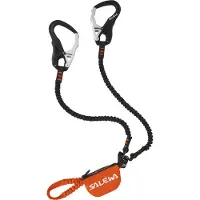 Salewa - Ergo Tex - Klettersteigset schwarz/orange