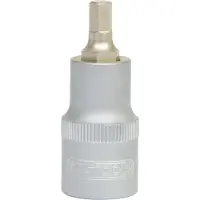 Ks Tools 1/2" Bit-Stecknuss Innensechskant, kurz