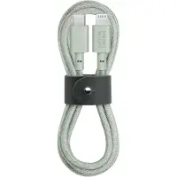 Native Union Belt Cable USB-C to Lightning Sage - Kabel - Digital/Daten