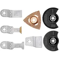 Metabo Multitool Starter-Set "Classic", 7-teilig
