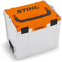 Stihl Akku-Box L (Systainer3 System) - grau / orange