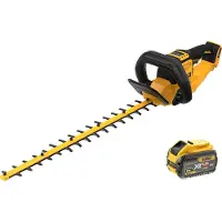 Black & Decker DCMHT573X1-QW 54 Volt Akku-Heckenschere 65 cm, bürstenlos, 1x 54 Volt / 162 Wh XR FLEXVOLT Li-Ion-Akku