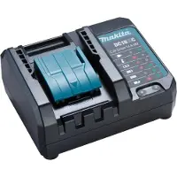 Makita Kompaktladegerät DC18WC, Li-Ion, 14,4 - 18 V