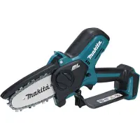 Makita DUC101Z, 10 cm, 8 m/s, Schwarz, Blau, 0,055 l, Akku, 320 W