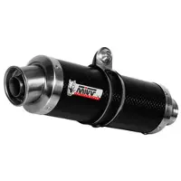 MIVV GP Auspuffsystem mit EG-BE S/O 4-2 CB - NINJA/Z 1000SX 14-19