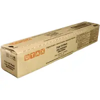 Utax 652511010 Tonerkartusche Schwarz 12.000 Seiten für 206ci/256ci