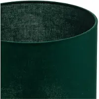Duolla Lampenschirm Roller, grün, Ø 25 cm, Höhe 18 cm