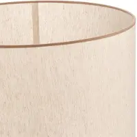 Duolla Lampenschirm Roller ecru/beige Ø 50 cm Höhe 30 cm