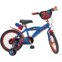 HUFFY Disney SPIDER MAN 14" Kinderfahrrad (24941W)