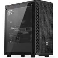 Endorfy Signum 300 Air, Tower, PC, Schwarz, ATX, micro ATX, Mini-ITX, 16,1 cm, 35 cm