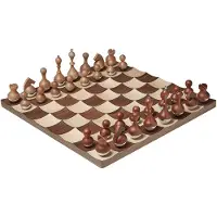 Umbra Wobble, Einteiliges Brett, Holz