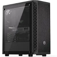 Endorfy Signum 300 Core, Tower, PC, Schwarz, ATX, micro ATX, Mini-ITX, 16,1 cm, 35 cm