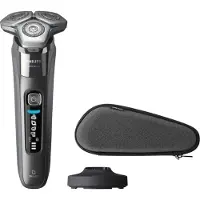 Philips Rasierapparate Series 8000 S8697 - dark chrome