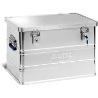 Alutec Aluminiumbox CLASSIC 68 Maße 550x350x355mm