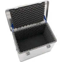 Alutec COMFORT 12073S 12073S Transport box Aluminium (L x W x H) 580 x 385 x 398 mm
