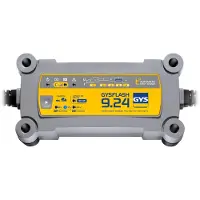 GYS Flash 9.24 - automatisches Ladegerät und Erhaltungsladegerät - Batterien 6 - 12 - 24 V