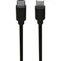 Ansmann USB C auf Lightning Kabel 2m - schnellladefähig (PD 60W)