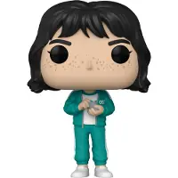 Funko POP! Netflix Squid Game - Player 067: Kang Sae-Byeok 1224 - Pop! - Vinyl Figur