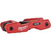 Milwaukee Klapp-Innensechskantschlüssel Satz 1.5, 2, 2.5, 3, 4, 5, 6, 8 mm