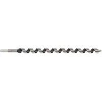 ENT Broca Auger para madera 22x460