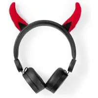 Nedis Animaticks Kopfhörer Danny Devil