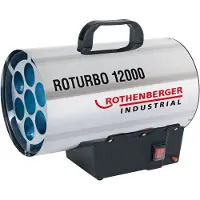 Rothenberger Industrial Heizkanone ROTURBO 12000