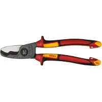 Milwaukee Kabelschere VDE 210 mm Kabelschere, geprüft