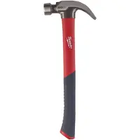 Blakläder Milwaukee Klauenhammer 570 g Fiberglas