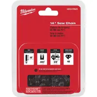 TTI Milwaukee Sägekette 35 cm/14" für M18 FCHS35 Sägekette 35 cm / 14" für M18 FCHS35