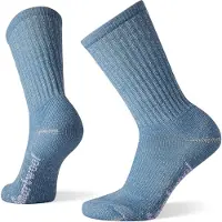 Smartwool - Women's Classic Hike Light Cushion Crew - Wandersocken Gr 38-41 grau