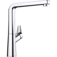 BLANCO AVONA, Messing galvanisch, chrom, Hochdruck, Standard, Chrom, Messing, Hebelgriffe, Einzelbild, Typ L