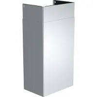 Franke 9925831, Edelstahl, Edelstahl,