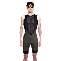 Bioracer Trägerhose Icon Audax | Größe XL