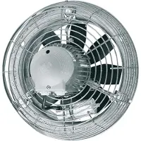 Maico MAI EZS25/2B Axial-Wandventilator INenn 0,7A IMax 1A IP55
